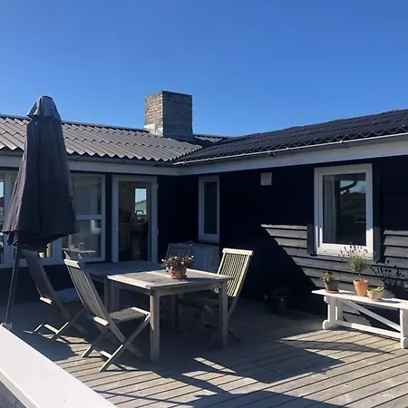 Сasa de vacaciones Gerlef - 382m From The Sea By Interhome Hjørring