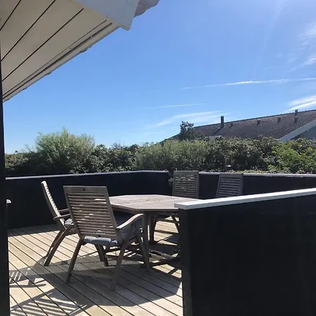 Сasa de vacaciones Gerlef - 382m From The Sea By Interhome Hjørring