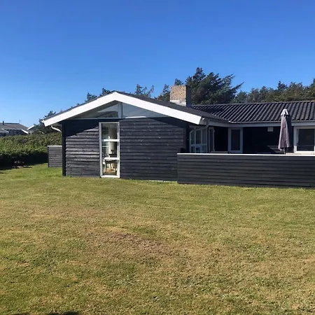 Сasa de vacaciones Gerlef - 382m From The Sea By Interhome Hjørring